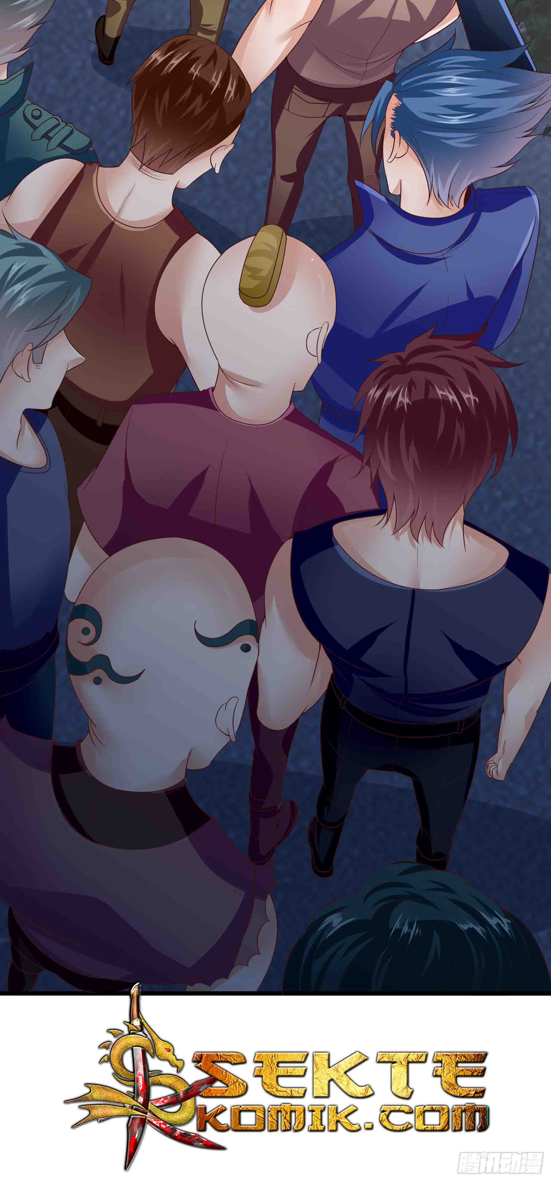 Fairy Demon Dad Chapter 07 Gambar 49